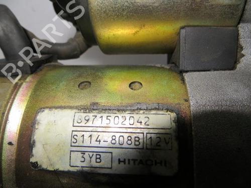 Starter OPEL VECTRA  | BP20117367M8 