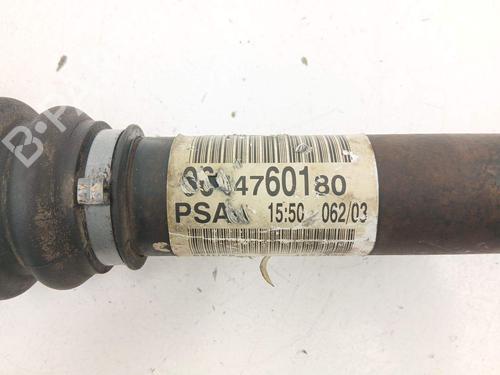 Right front driveshaft CITROËN C5 I (DC_) 2.0 HDi (DCRHZB, DCRHZE) | BP36040272M39 - Image 8