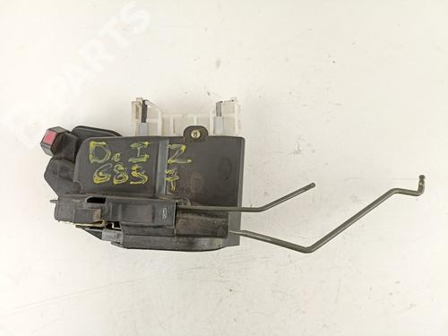 Used Front left lock HYUNDAI ELANTRA III (XD) 1.6 (105 hp) 10393179