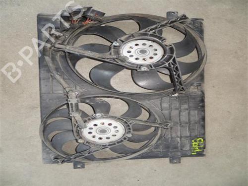Radiator fan SEAT CORDOBA (6L2) 1.9 TDI | BP20117639M35 