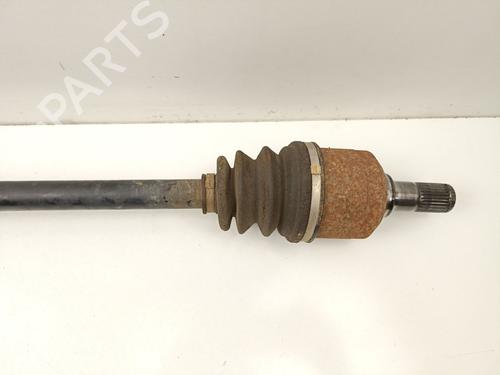 Right rear driveshaft HYUNDAI SANTA FÉ II (CM) 2.2 CRDi 4x4 | BP24152625M41 
