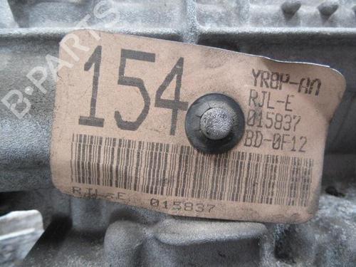 Gearbox JAGUAR S-TYPE II (X200)  | BP20118646M3 