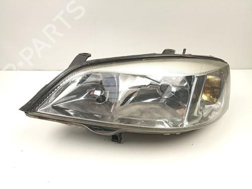 Used Left headlight OPEL ASTRA G Estate (T98) 1.8 16V (F35) (116 hp) 24698363