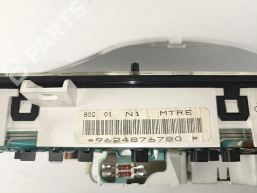 Instrument cluster CITROËN SAXO (S0, S1) 1.1 X, SX | BP9999782C47 