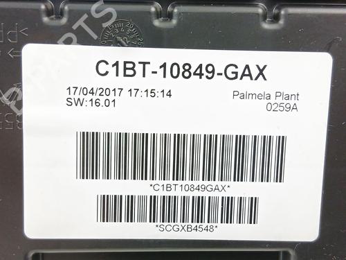 Cuadro instrumentos FORD FIESTA VI (CB1, CCN) 1.5 TDCi | BP29897281C47