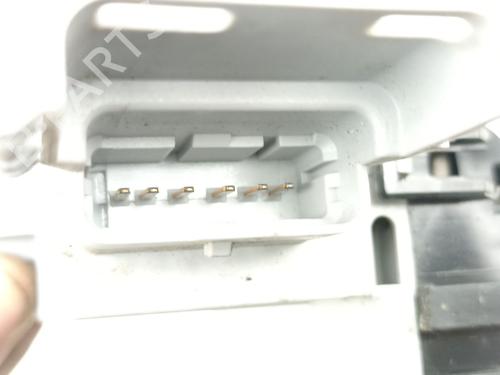 Front right lock CITROËN C4 Coupe (LA_) 1.6 HDi | BP19903125C97 