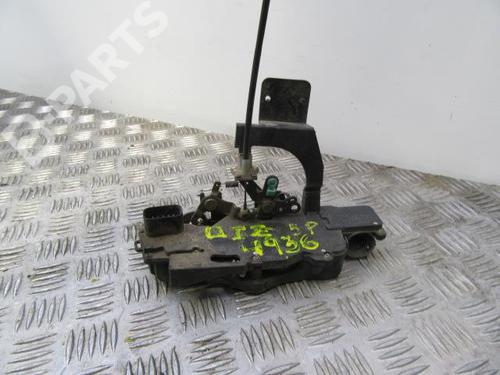 Venstre foran lås FIAT STILO (192_) 1.6 16V (192_XB1A) (103 hp) 11798762