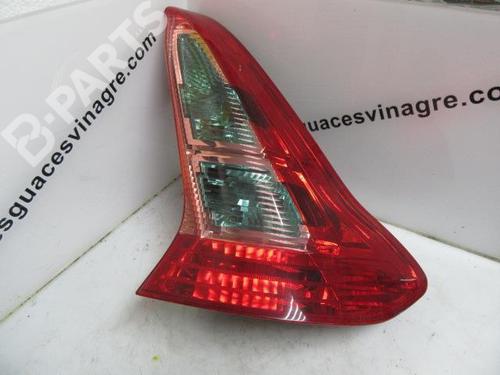 Used Right taillight CITROËN C4 Coupe (LA_) 1.6 16V (109 hp) 11112611