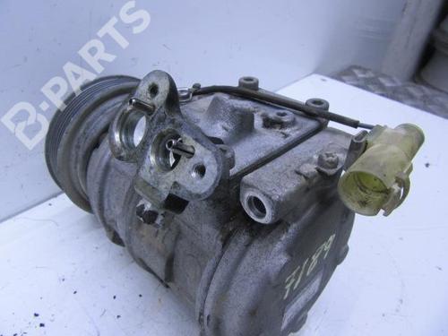 AC compressor LAND ROVER FREELANDER I (L314) 2.0 DI 4x4 | BP9819884M34 