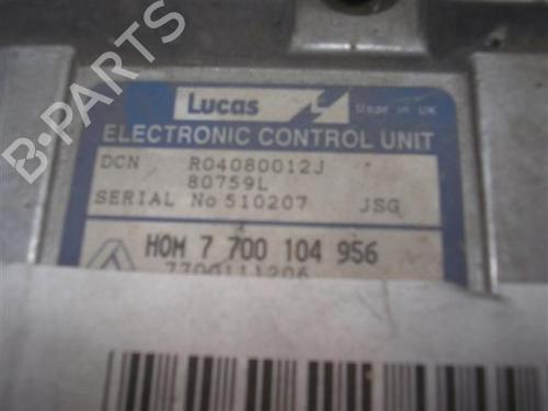 Elektronisk modul RENAULT KANGOO (KC0/1_)  | BP20120456M83