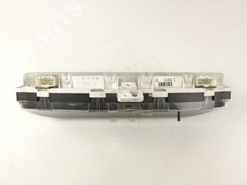 Instrument cluster MAZDA 6 Saloon (GG)  | BP11328658C47 