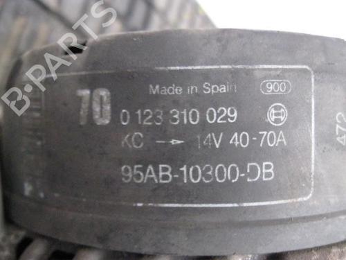 Alternator FORD ESCORT  | BP20121342M7 