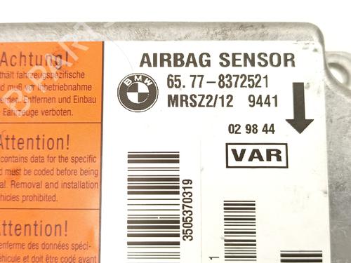 ECU airbags BMW 3 (E46) 320 d | BP19573330M53 