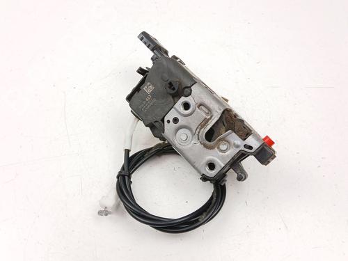 Used Rear right lock CITROËN BERLINGO MULTISPACE (B9) 1.6 HDi 90 (90 hp) 28439859