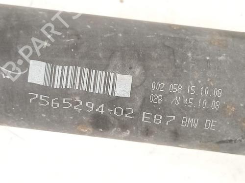 Driveshaft BMW 1 Coupe (E82)  | BP10409487M37  - Image 5