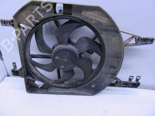 Used Radiator fan Radiator fan 20120679 20120679