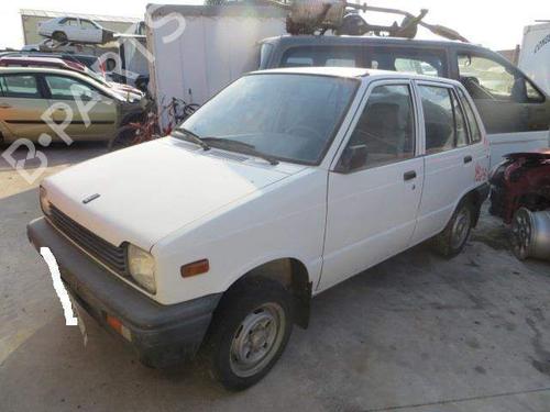 Used Parts SUZUKI MARUTI 1057204