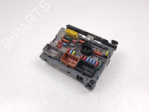 Used Fuse box CITROËN C5 III (RD_) 2.0 HDi 140 (RDRHF8, RDRHFA, RDRHA8, RDRHAJ) (140 hp) 29270751
