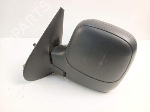 Bakspejl venstre Bakspejl venstre PEUGEOT PARTNER Platform/Chassis (5_, G_) 1.9 D (69 hp) 39746500 39746500