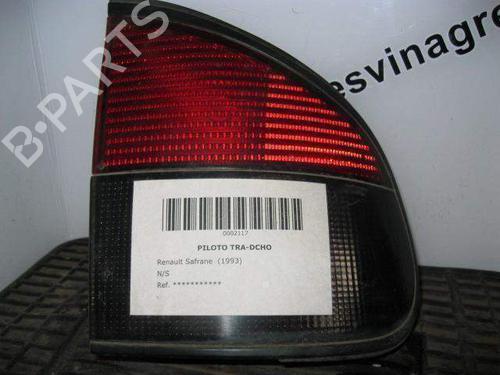 Used Right taillight Right taillight RENAULT SAFRANE I (B54_) 2.0 12V (B542, B54E) (132 hp) 24698212 24698212