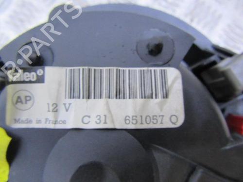 Heater blower motor PEUGEOT 406 (8B) 2.1 TD 12V | BP20119966M62 