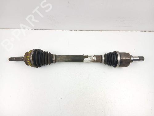 Left front driveshaft CITROËN C-ELYSEE (DD_) 1.6 HDI 92 | BP30383329M38 - Image 2