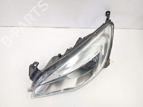 Left headlight OPEL ASTRA J (P10) 1.7 CDTI (68) | BP37199954C28 - Image 2