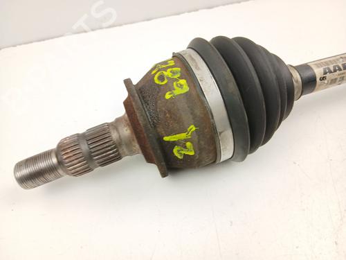 Left front driveshaft OPEL ASTRA J (P10) 1.6 CDTi (68) | BP29564070M38