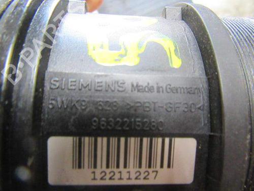 Mass air flow sensor CITROËN C8 (EA_, EB_) 2.2 HDi | BP20118135M95 - Image 4