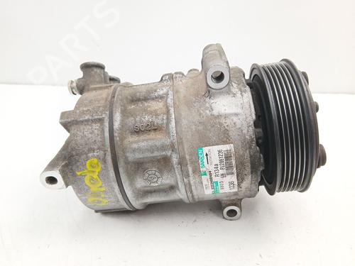 AC compressor OPEL INSIGNIA A Saloon (G09) 2.0 CDTI (69) | BP36432898M34 - Image 6