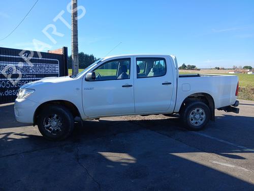 Cerradura puerta trasera izquierda TOYOTA HILUX VII Pickup (_N1_, _N2_, _N3_) 2.5 D-4D 4WD (KUN25) | BP30763839C100 