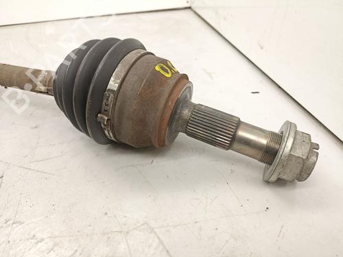 Right front driveshaft CITROËN JUMPER II Van 2.2 HDi 100 | BP13635556M39 