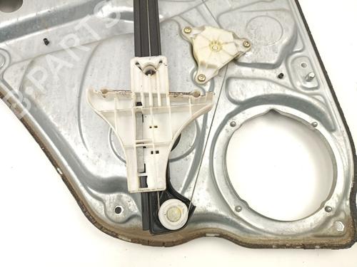 Rear right window mechanism VW PASSAT B5.5 (3B3) 1.9 TDI | BP25722936C25 