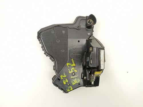Front left lock TOYOTA AVENSIS Estate (_T25_) 2.0 D-4D (ADT250_, ADT250R) | BP16702532C98 
