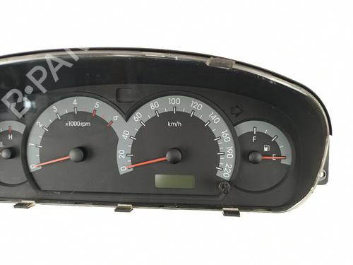 Instrument cluster HYUNDAI ELANTRA III Saloon (XD) 2.0 CRDi | BP12207024C47 