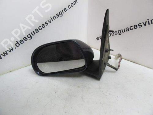 Retrovisor esquerdo Retrovisor esquerdo 20118839 20118839