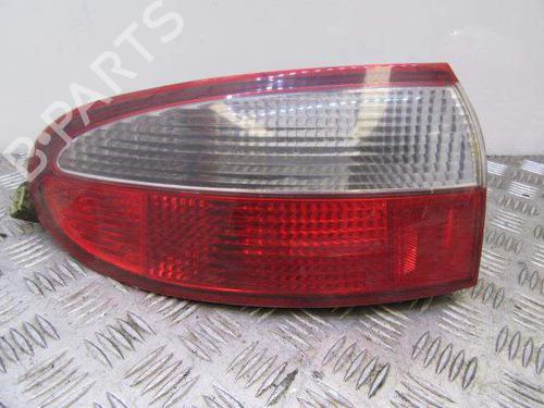 Used Left taillight Left taillight 12001696 12001696