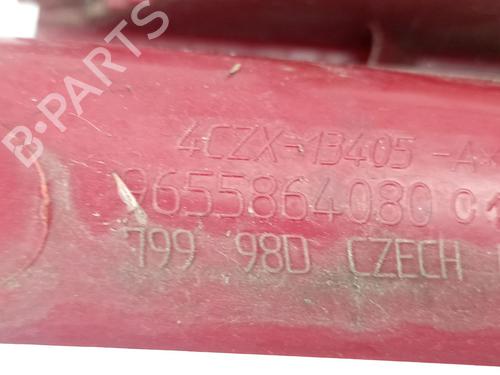 Left taillight CITROËN C4 I (LC_) 1.6 HDi | BP19665609C34 