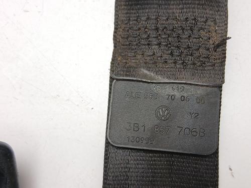 Front right seatbelt VW PASSAT B5 (3B2) 1.9 TDI | BP33626974I25 - Image 10