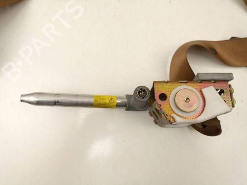 Rear left seatbelt BMW 7 (E65, E66, E67) 745 i, Li | BP25786261I29 - Image 10