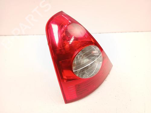 Used Left taillight Left taillight RENAULT CLIO II (BB_, CB_) 1.5 dCi (B/CB07) (65 hp) 36340406 36340406