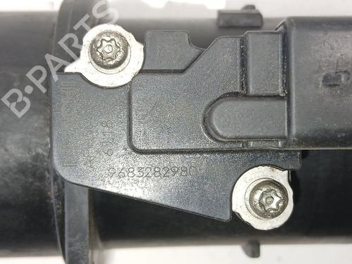 Mass air flow sensor CITROËN C-ELYSEE (DD_) 1.6 HDI 92 | BP30338747M95