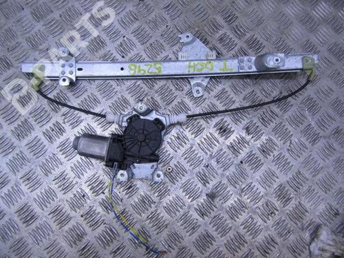 Used Rear right window mechanism NISSAN PATHFINDER III (R51) [2005-2025]  11757472