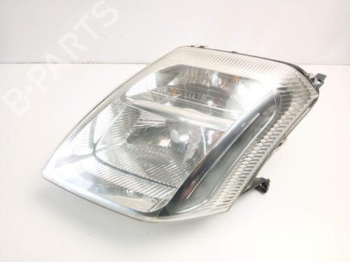 Used Left headlight Left headlight 37183728 37183728
