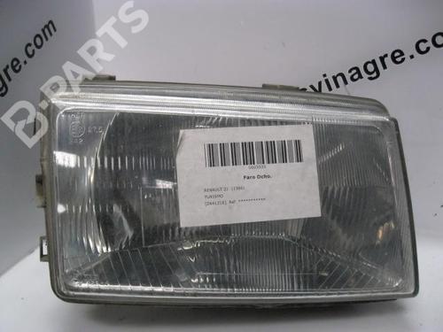 Optica direita RENAULT 21 Estate (K48_) [1986-1997]  12098597