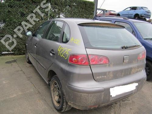 Module électronique SEAT IBIZA III (6L1) 1.9 TDI | BP20117806M83 