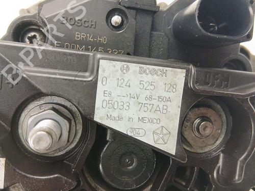 Alternator CHRYSLER SEBRING (JS) 2.0 CRD | BP31645281M7 - Image 7