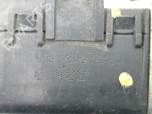 Front left lock FIAT STILO (192_) 1.9 JTD (192_XE1A) | BP16125285C98 