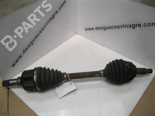 Used Left front driveshaft FORD MONDEO II Turnier (BNP) 2.0 i (131 hp) 12067947