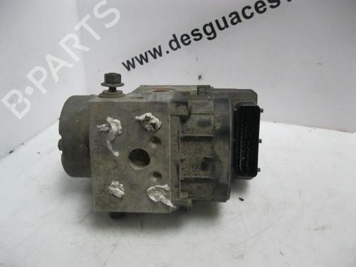 Used ABS pump NISSAN PRIMERA Hatchback (P11) 2.0 TD (90 hp) 20116604